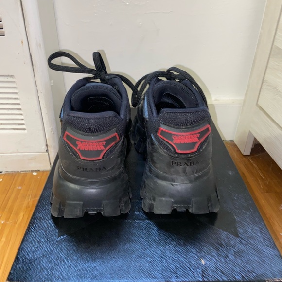 Prada Cloudbust Thunder sneakers - Picture 6 of 10
